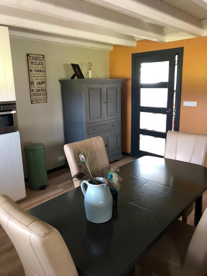De Barg Villa Vinkenbuurt Екстериор снимка